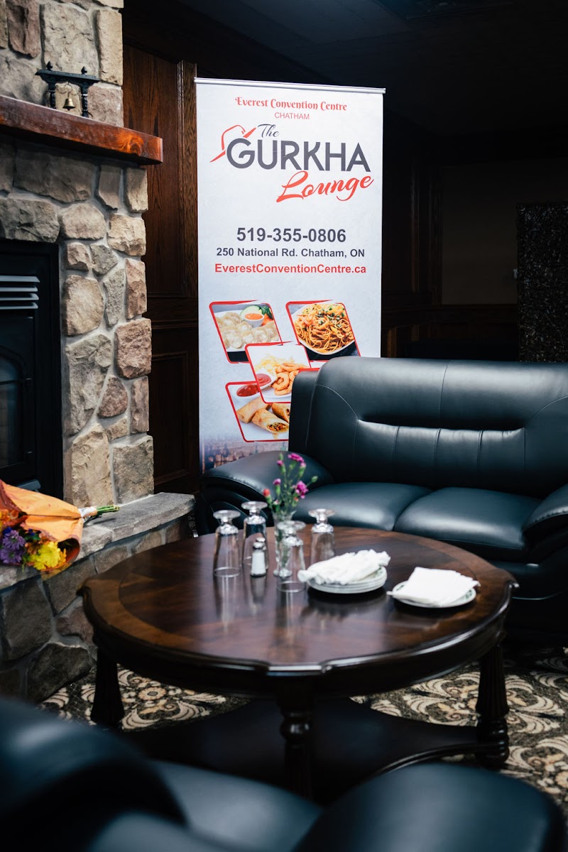 The Gurkha Lounge Restaurant